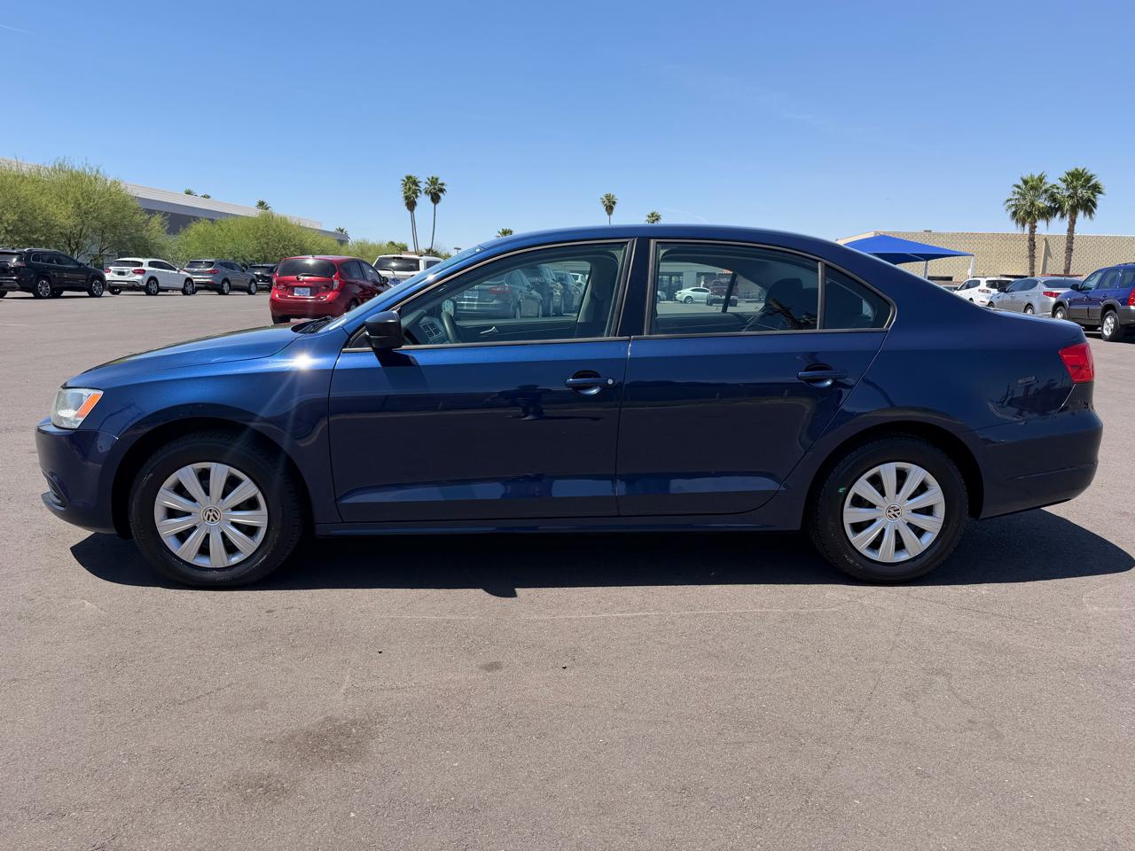 Volkswagen Jetta S 2014