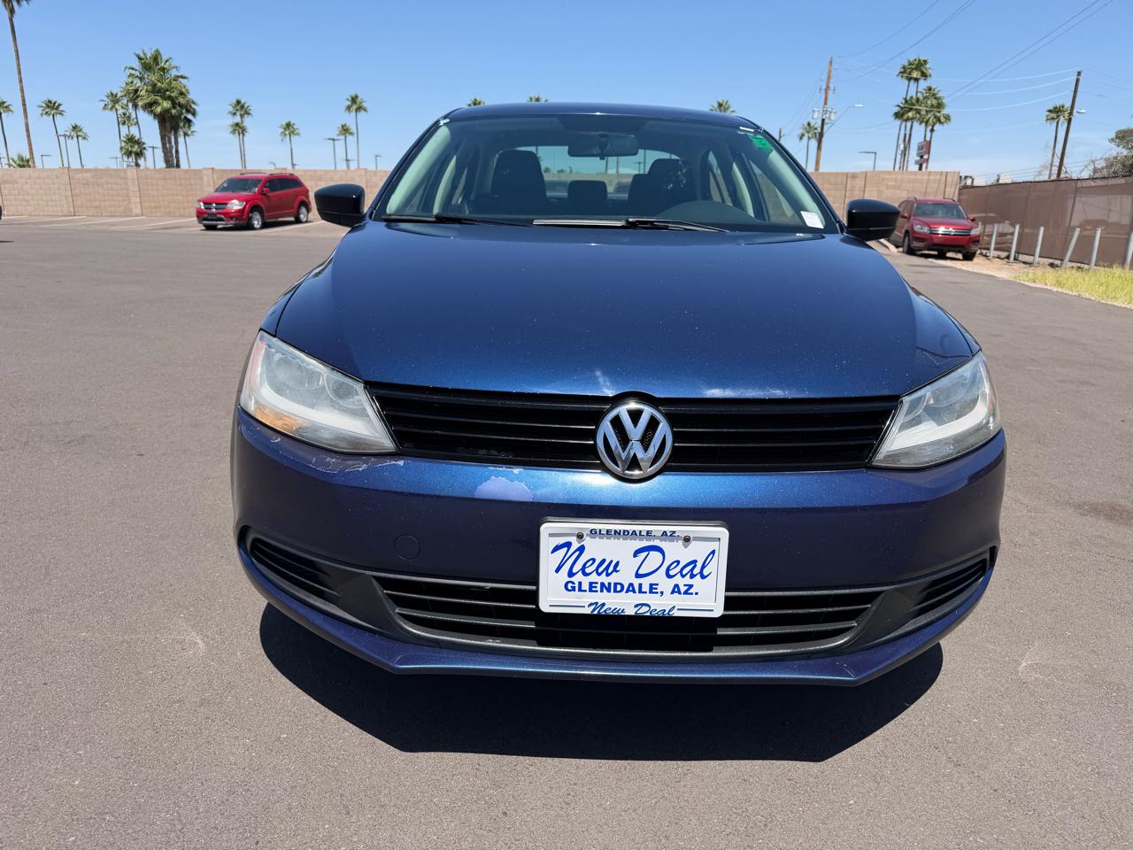 Volkswagen Jetta S 2014