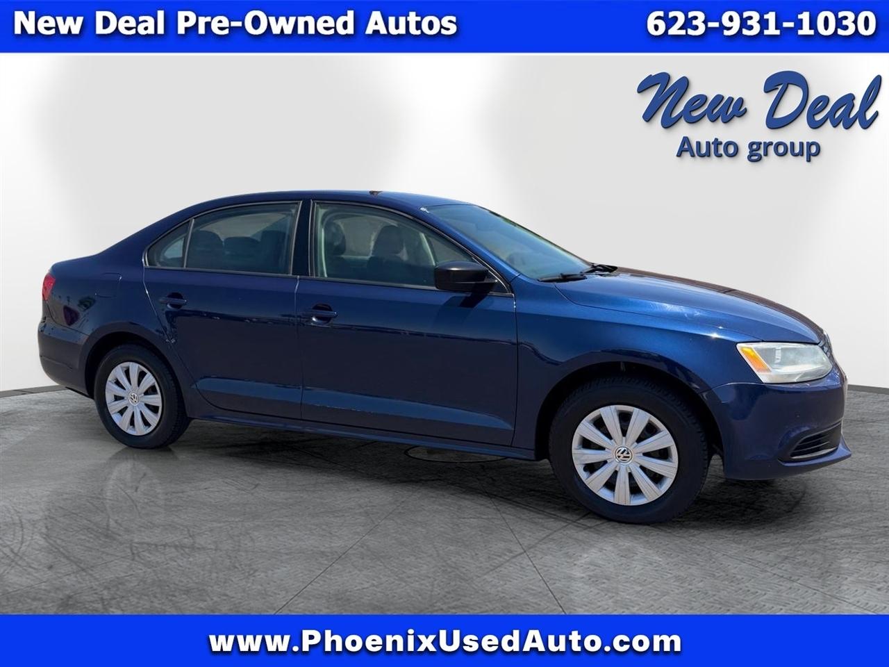 Volkswagen Jetta S 2014