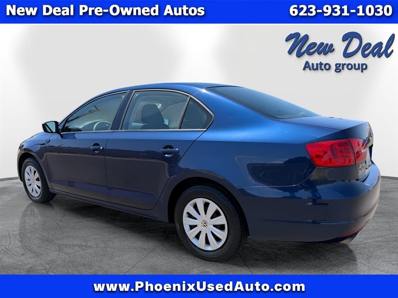 Volkswagen Jetta S 2014