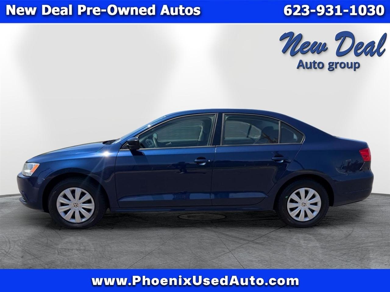 Volkswagen Jetta S 2014