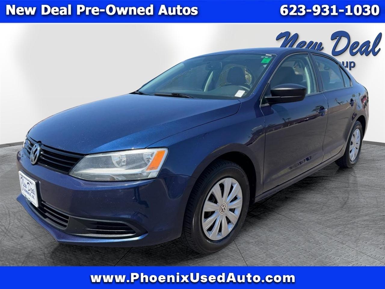 Volkswagen Jetta S 2014