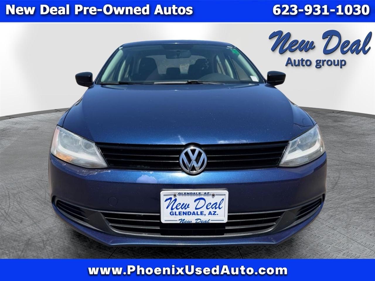 Volkswagen Jetta S 2014