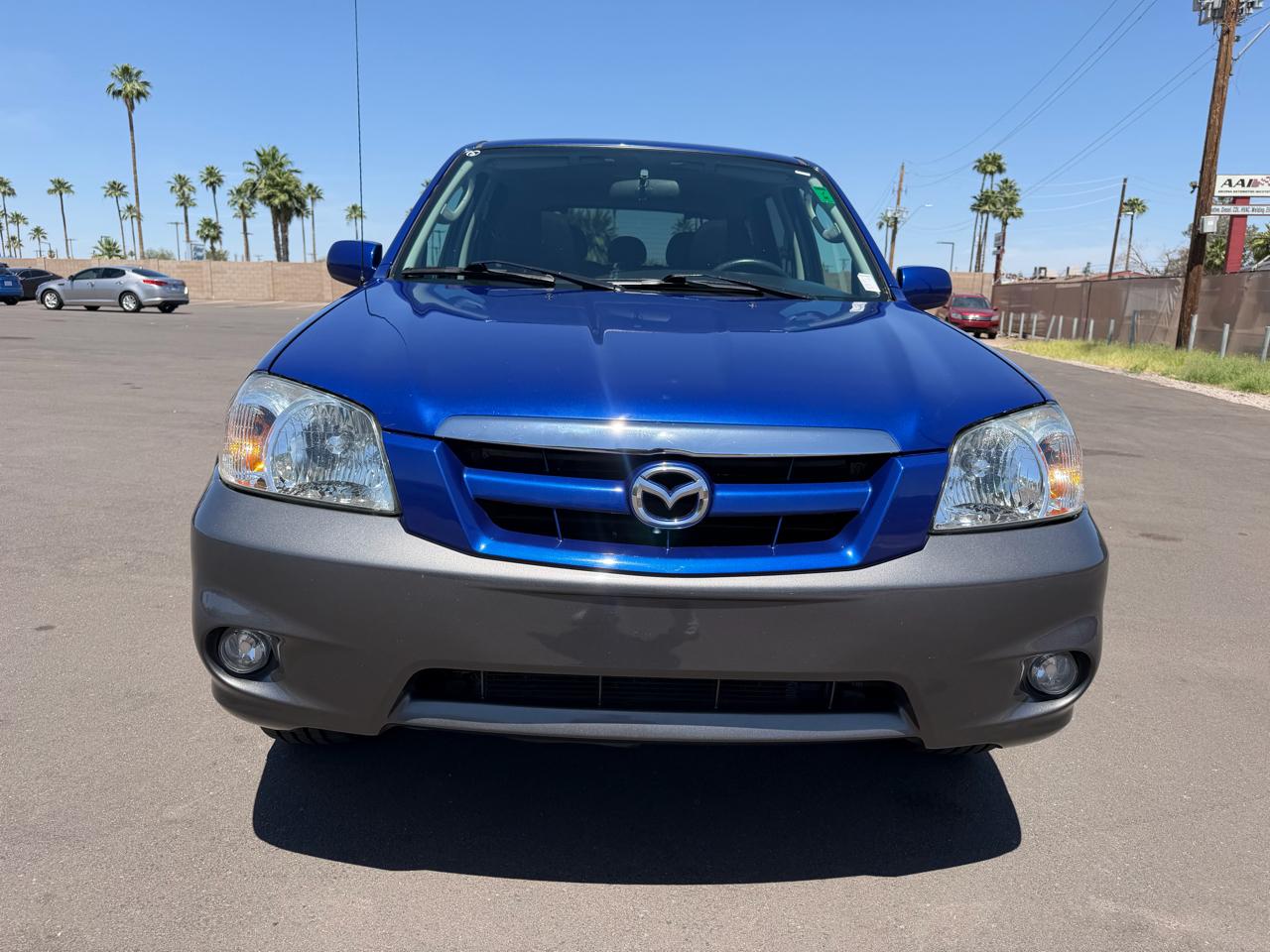 Mazda Tribute s 4WD 4-spd AT 2005