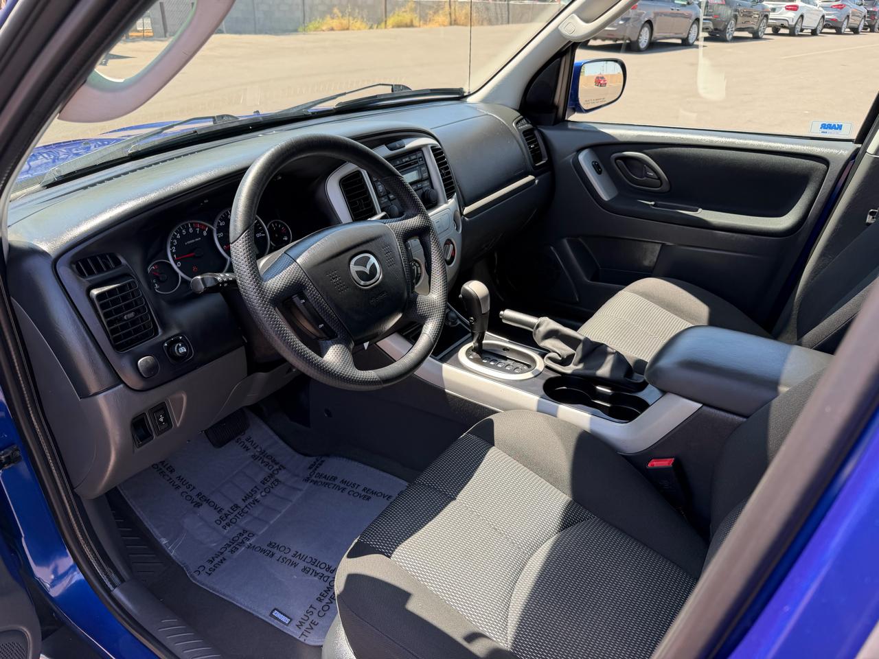 Mazda Tribute s 4WD 4-spd AT 2005