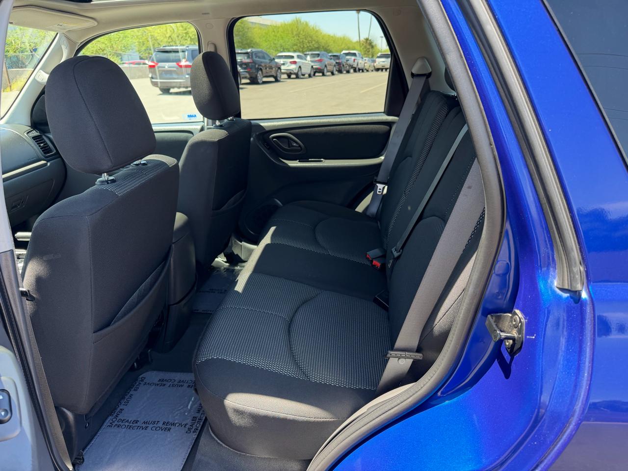 Mazda Tribute s 4WD 4-spd AT 2005