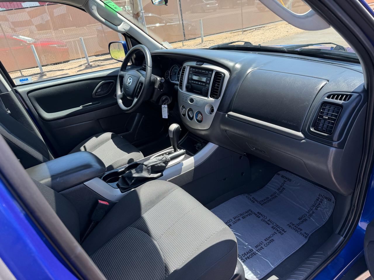 Mazda Tribute s 4WD 4-spd AT 2005