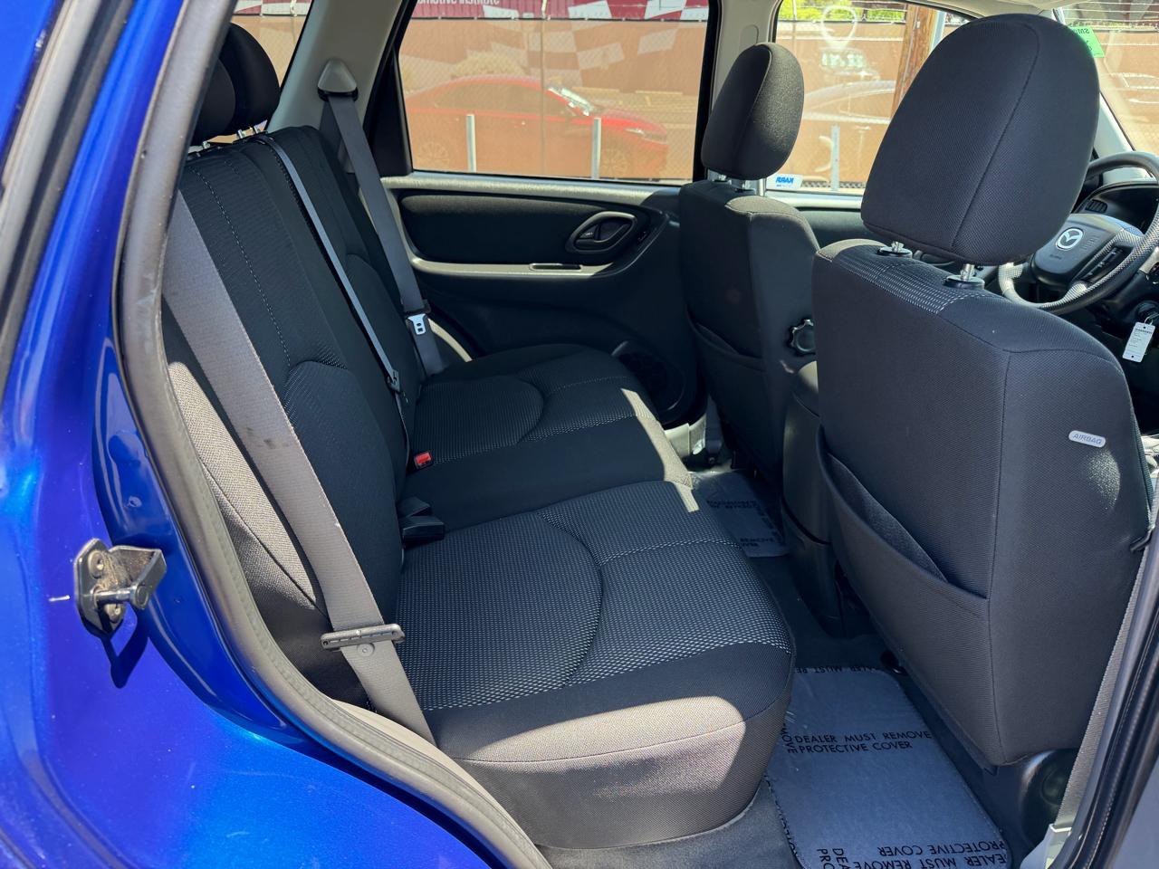 Mazda Tribute s 4WD 4-spd AT 2005