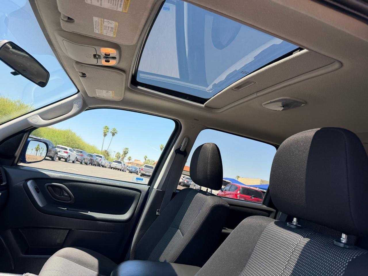 Mazda Tribute s 4WD 4-spd AT 2005