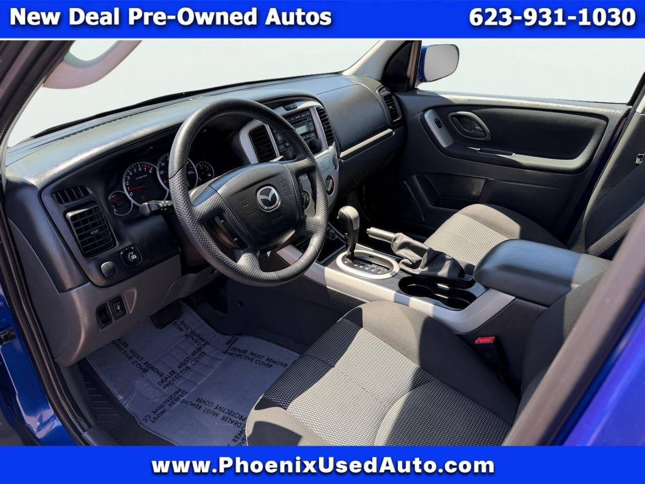 Mazda Tribute s 4WD 4-spd AT 2005