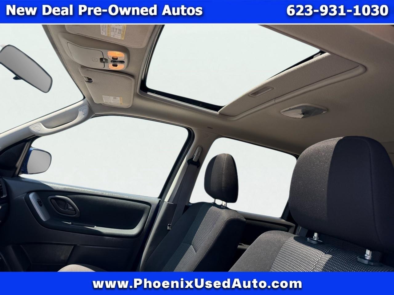 Mazda Tribute s 4WD 4-spd AT 2005