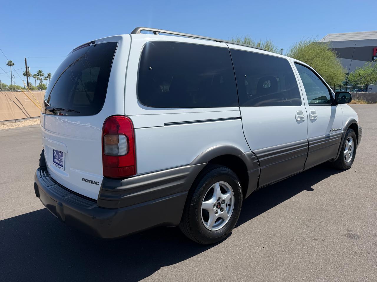 Pontiac Montana 1SA Extended 2002