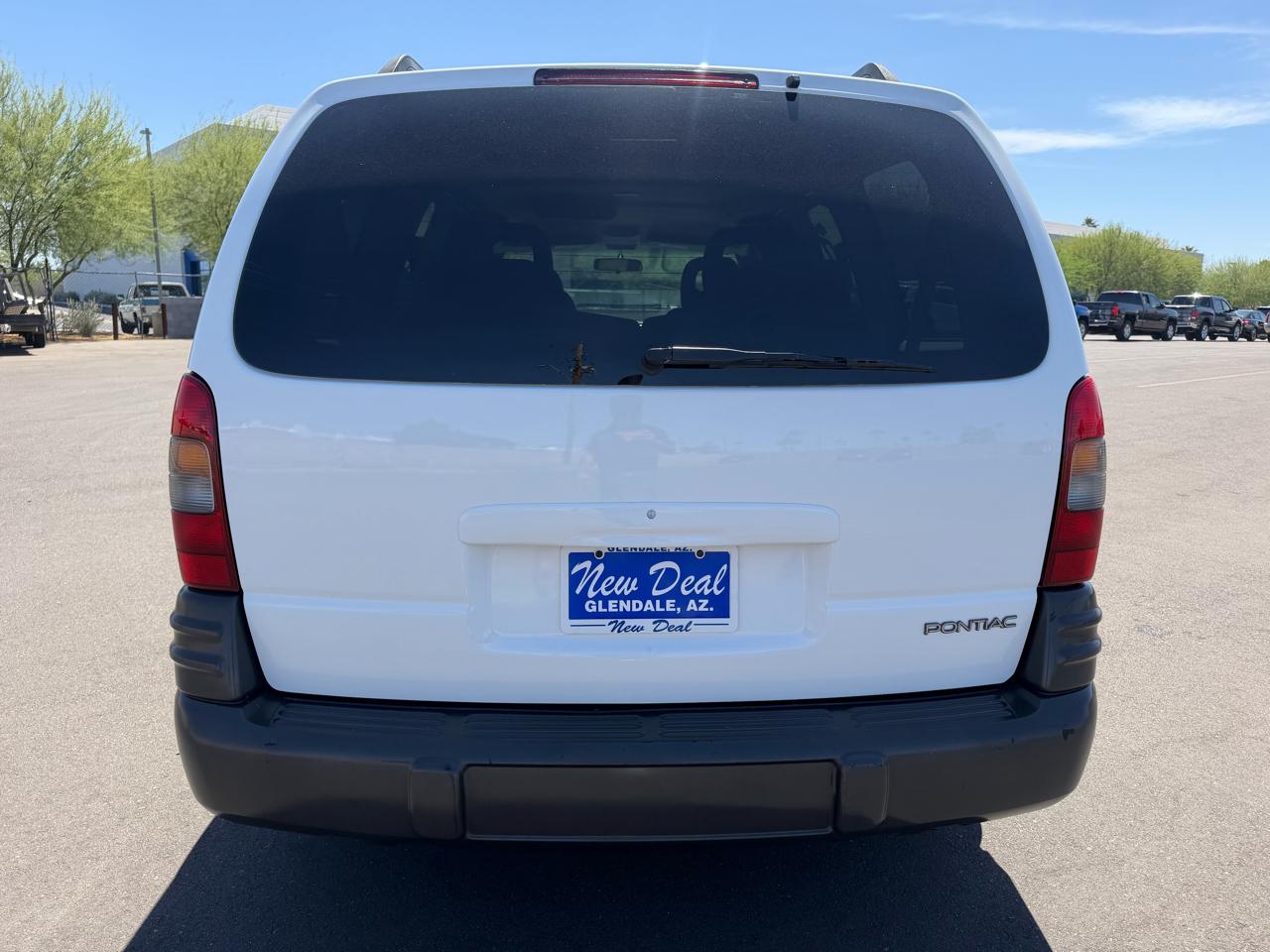 Pontiac Montana 1SA Extended 2002