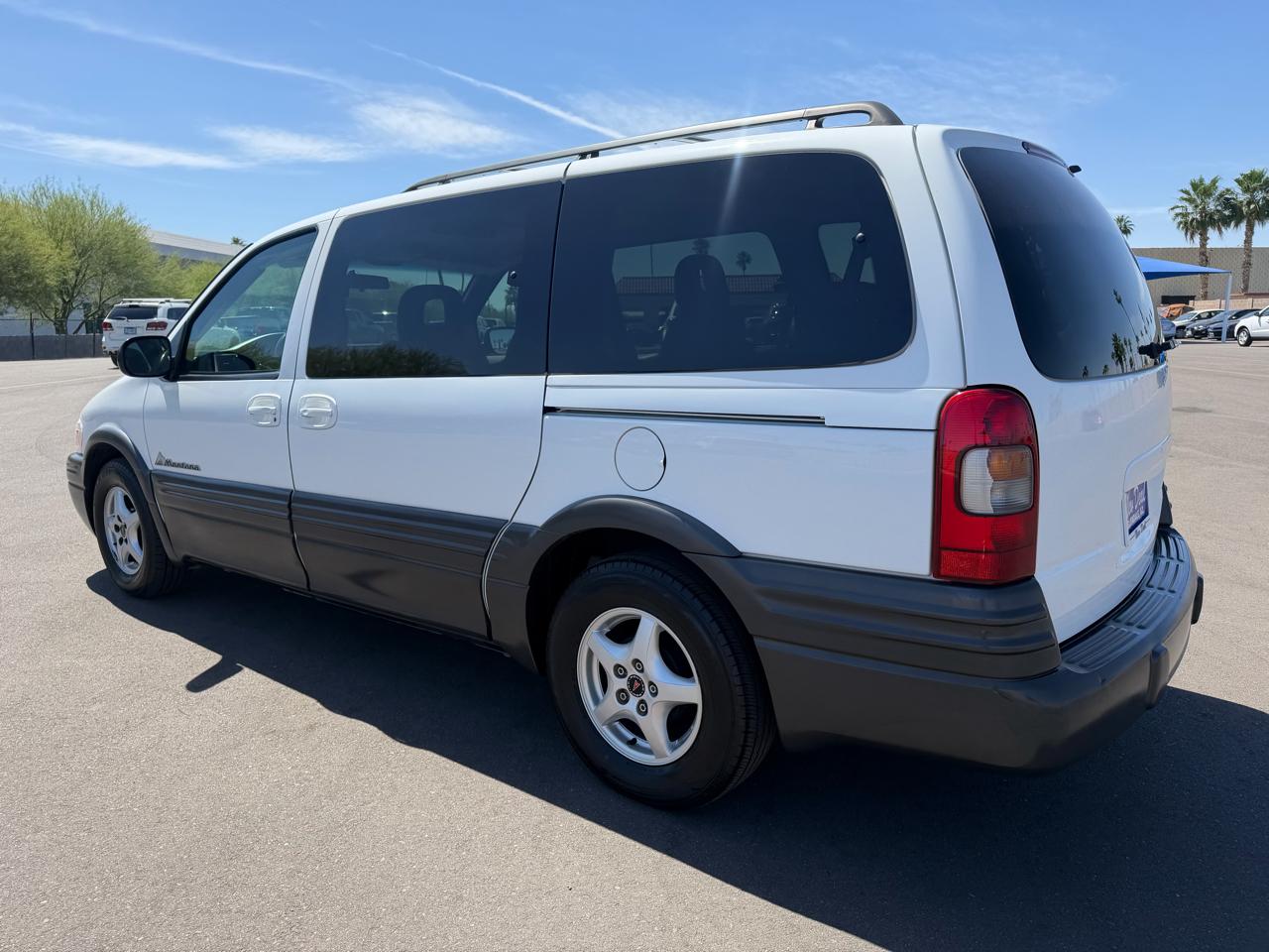 Pontiac Montana 1SA Extended 2002