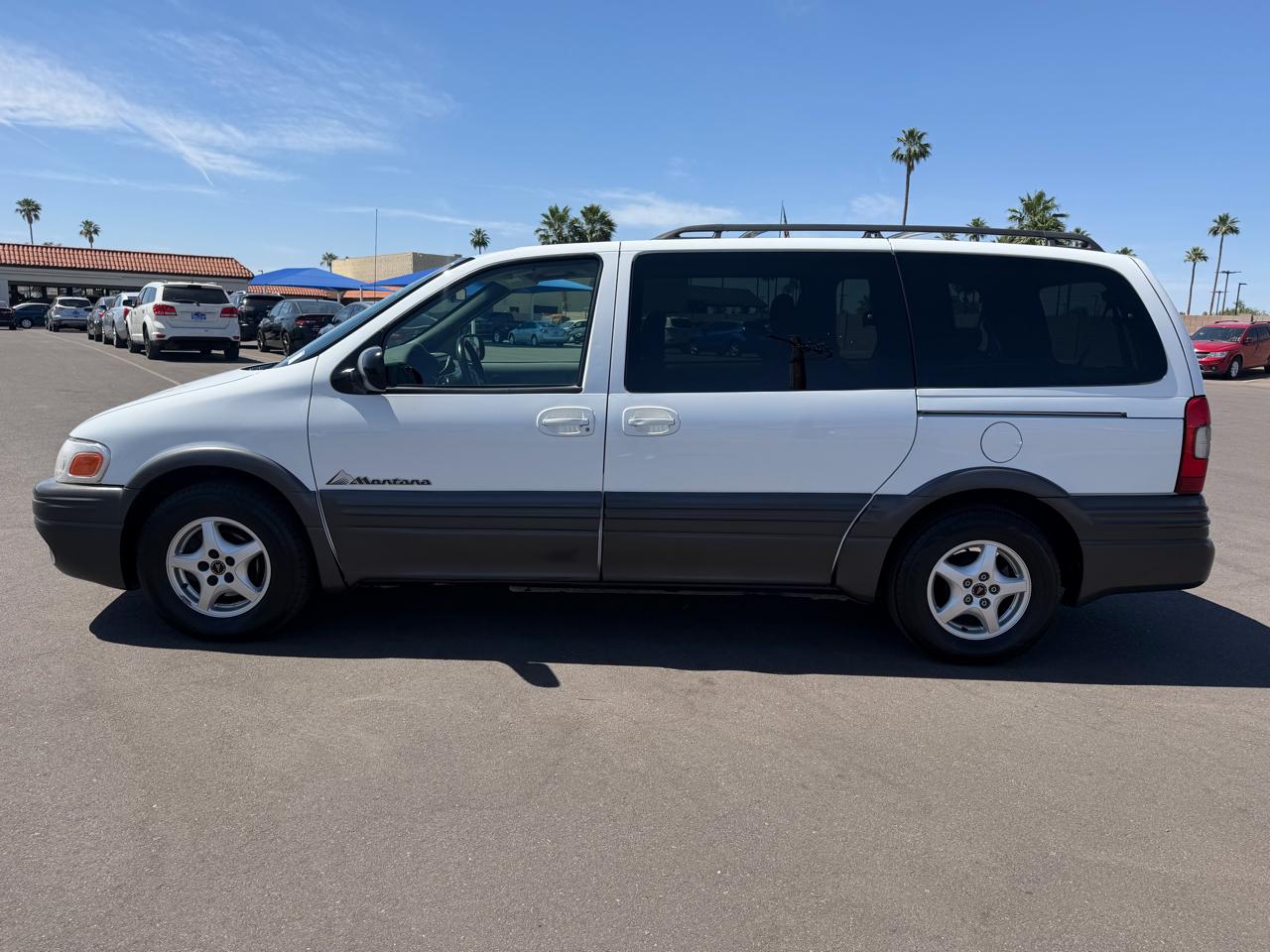 Pontiac Montana 1SA Extended 2002