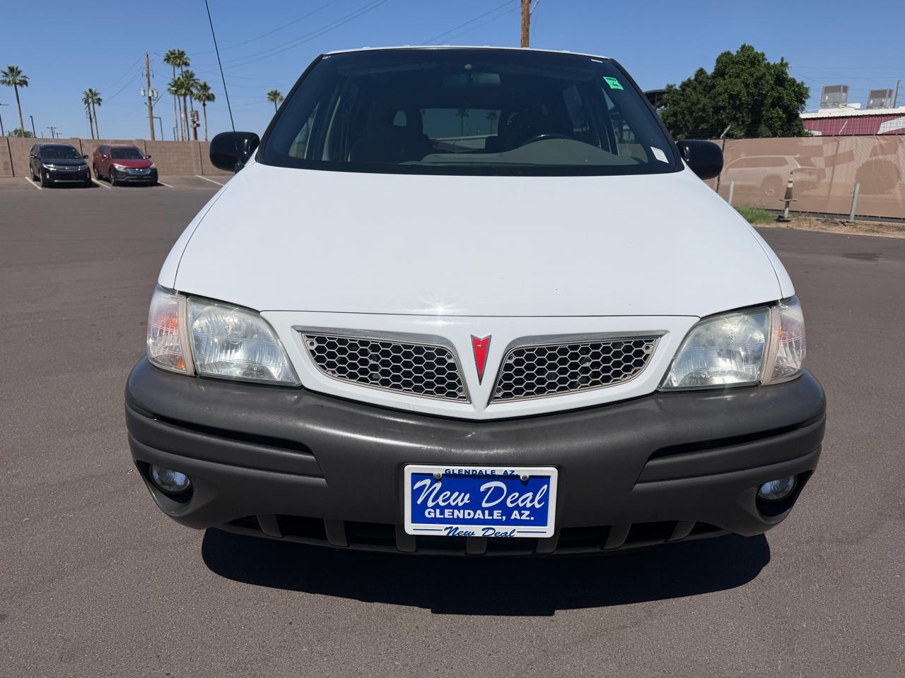 Pontiac Montana 1SA Extended 2002