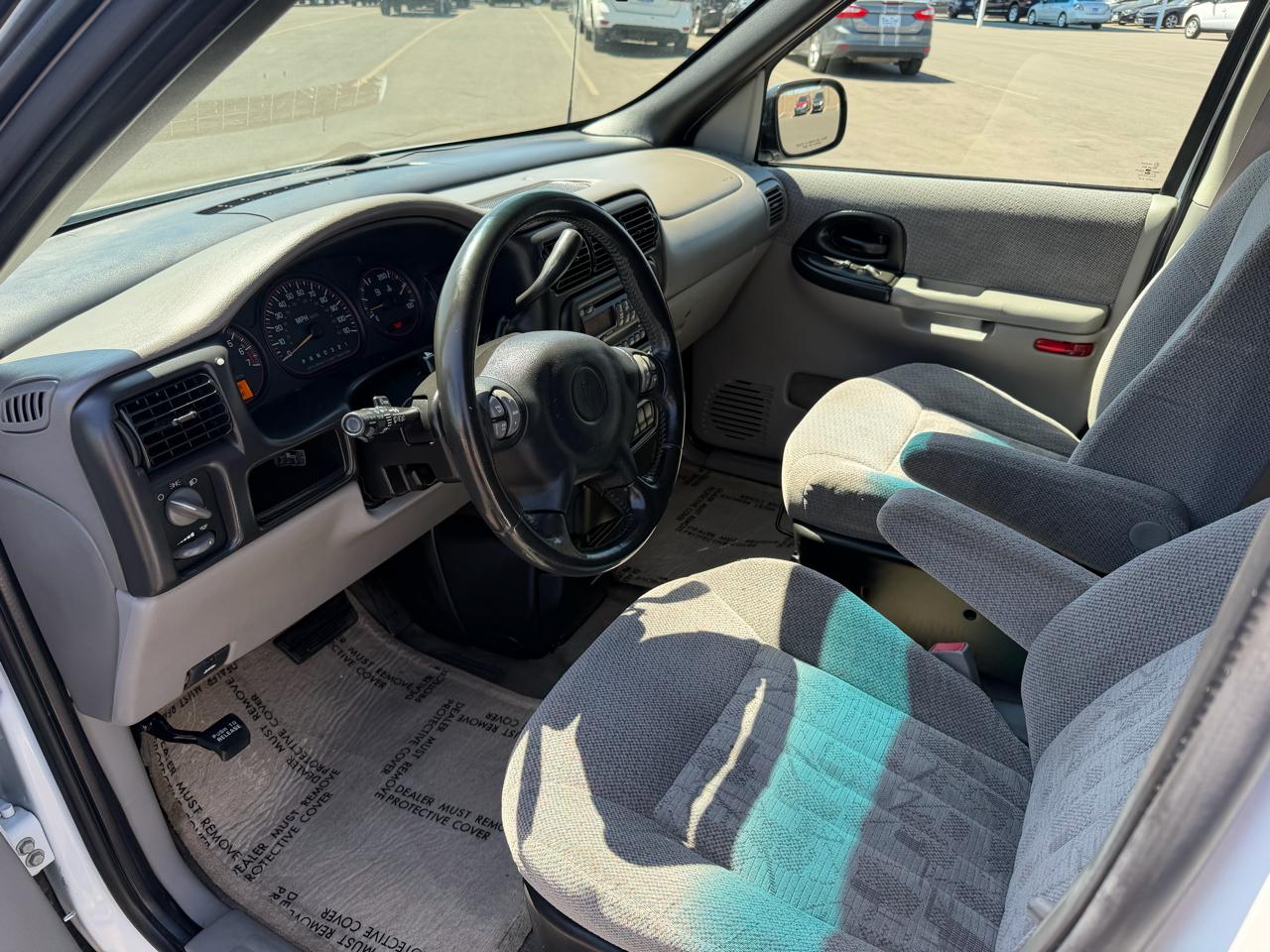 Pontiac Montana 1SA Extended 2002