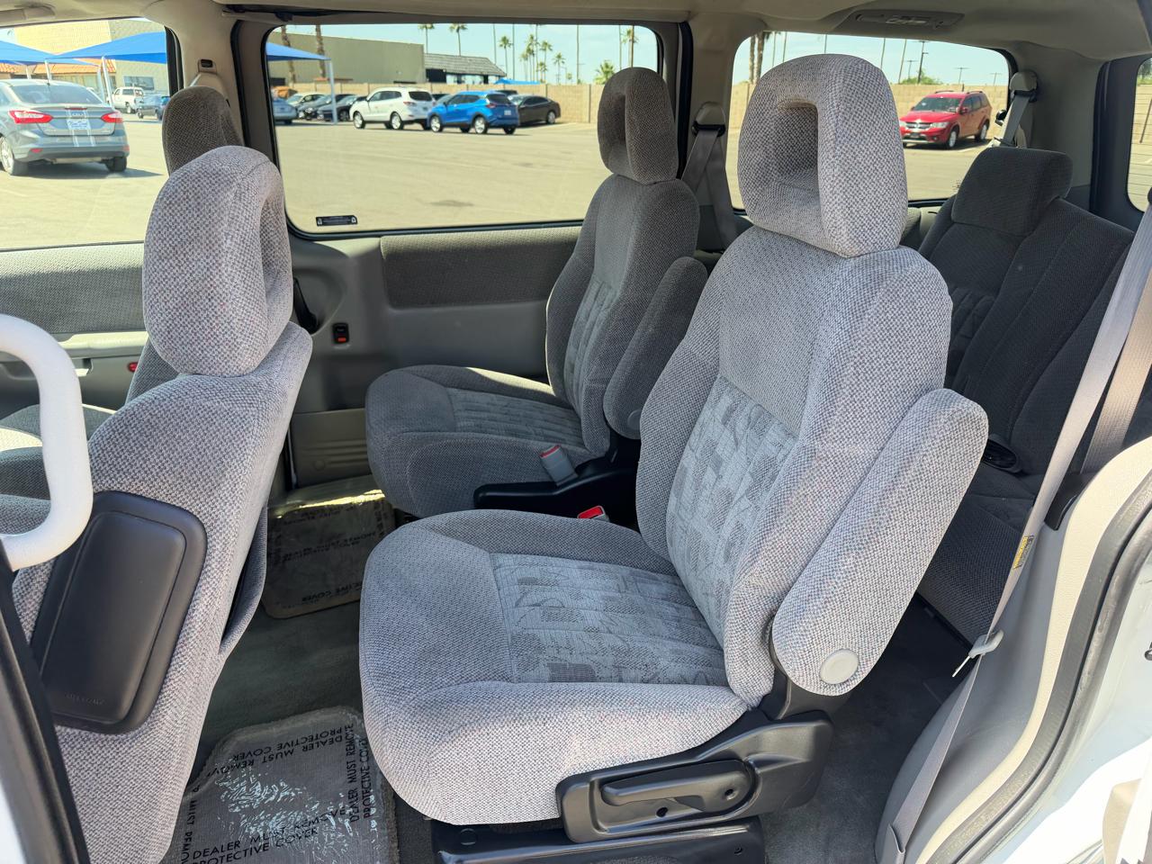 Pontiac Montana 1SA Extended 2002