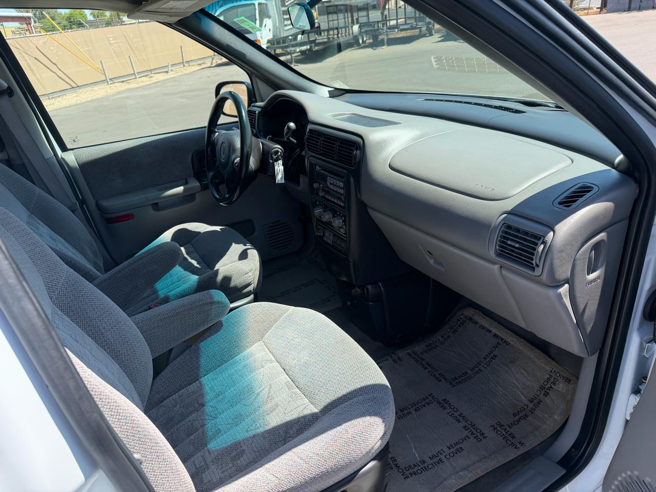 Pontiac Montana 1SA Extended 2002