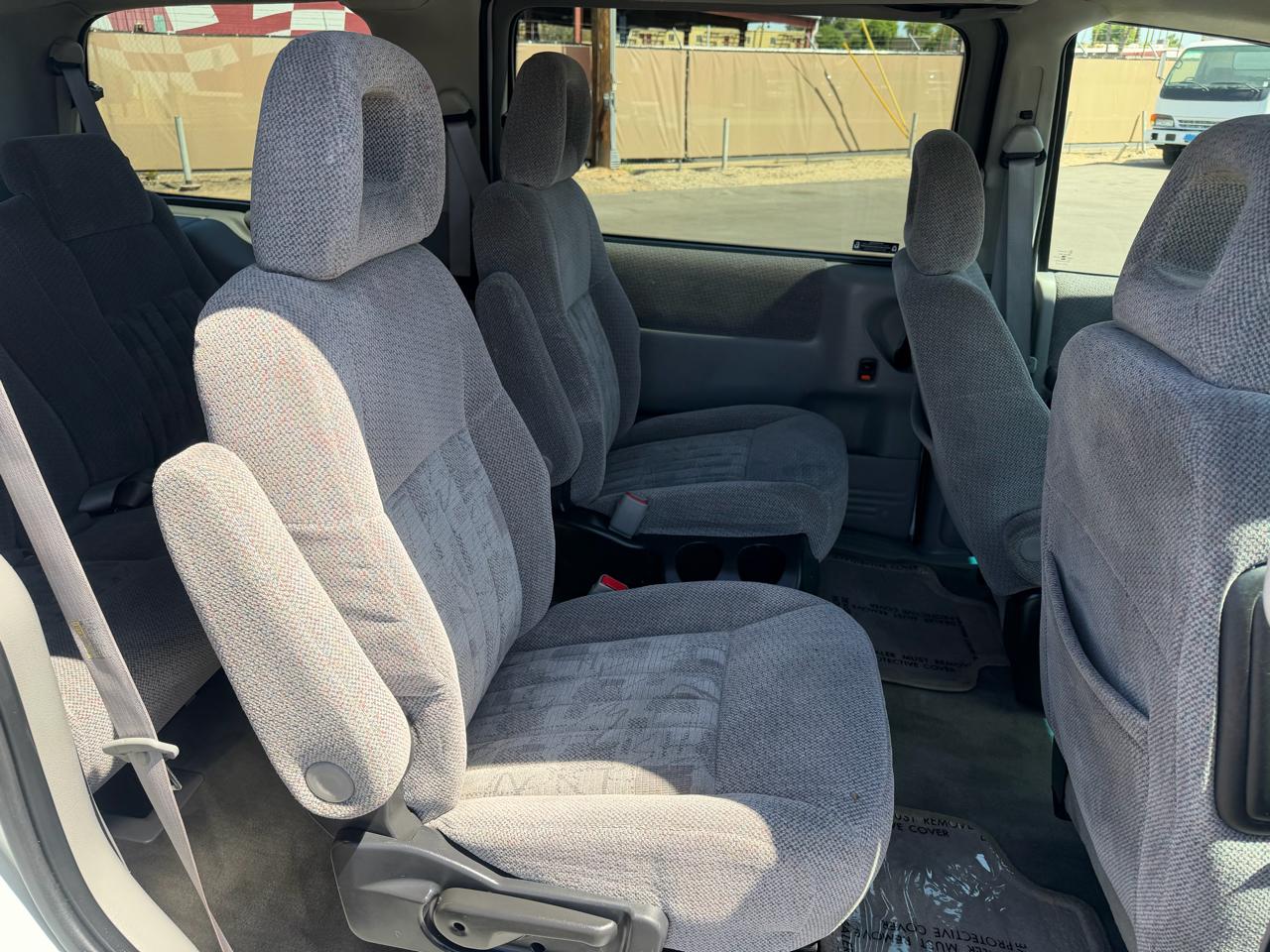 Pontiac Montana 1SA Extended 2002