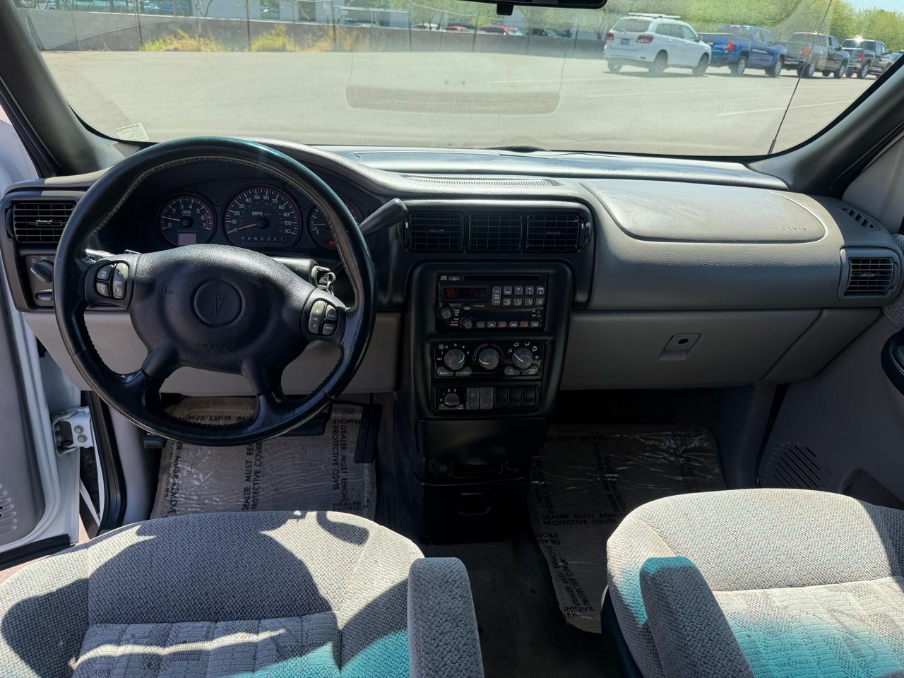 Pontiac Montana 1SA Extended 2002