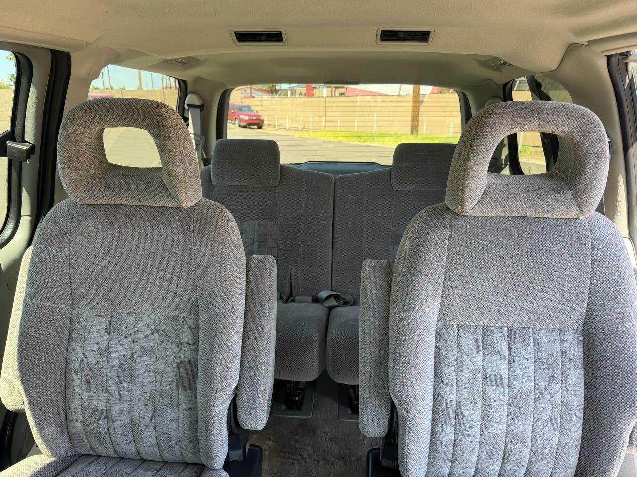 Pontiac Montana 1SA Extended 2002