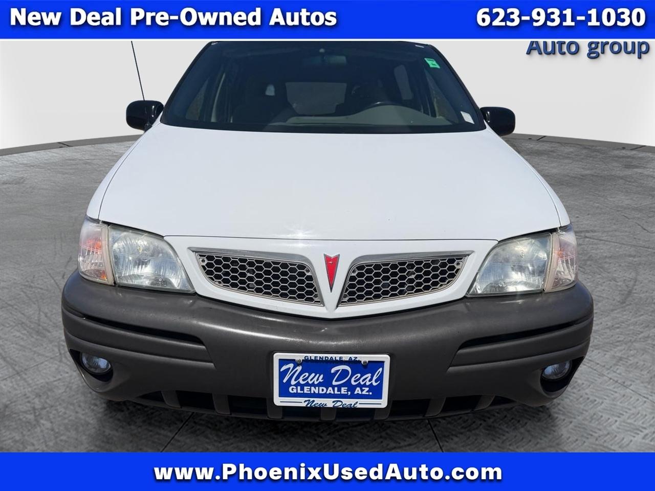 Pontiac Montana 1SA Extended 2002