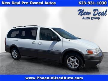 2002 Pontiac Montana 1SA Extended