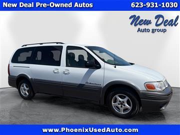 2002 Pontiac Montana 1SA Extended