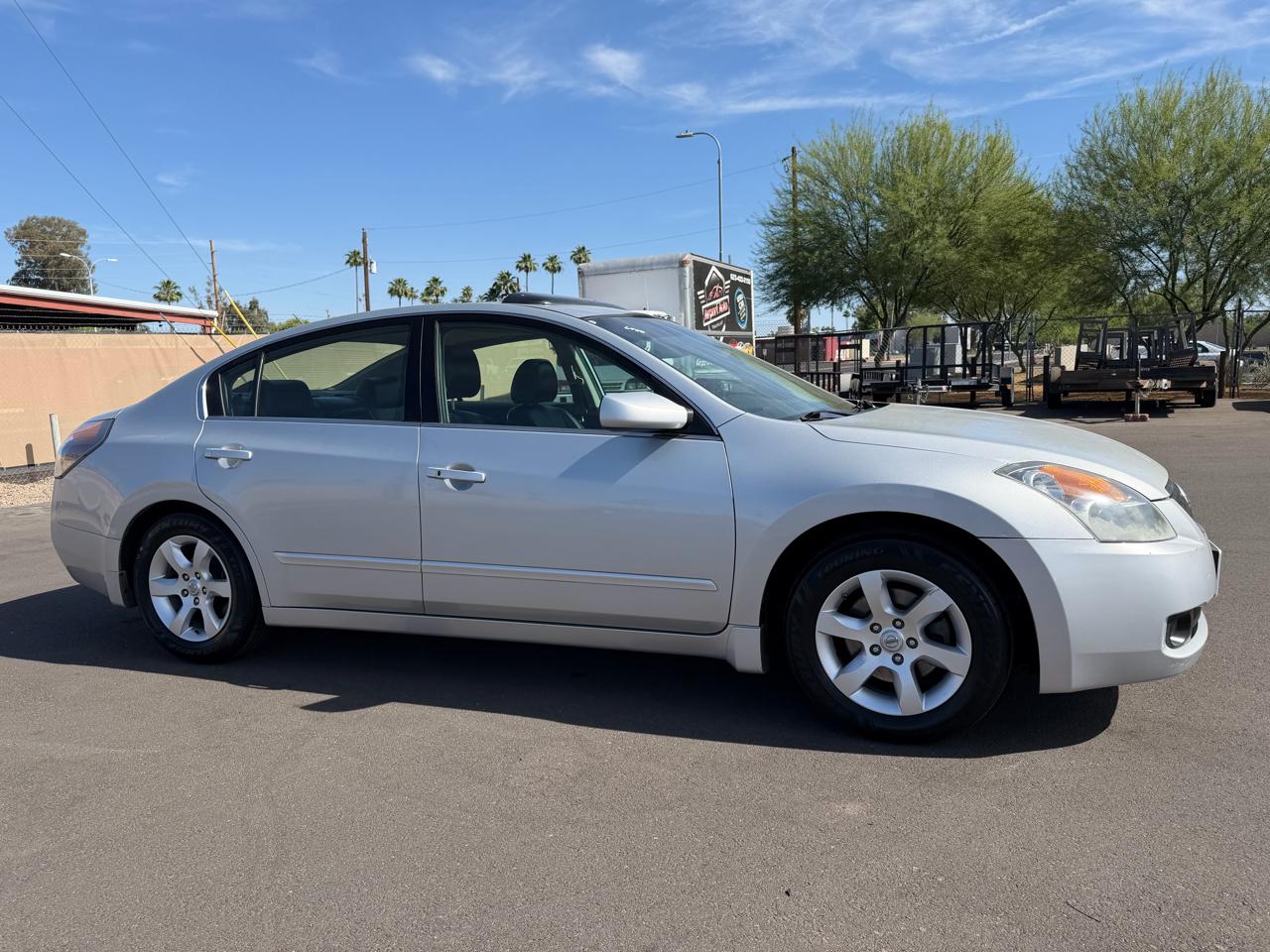 Nissan Altima 2.5 S 2008