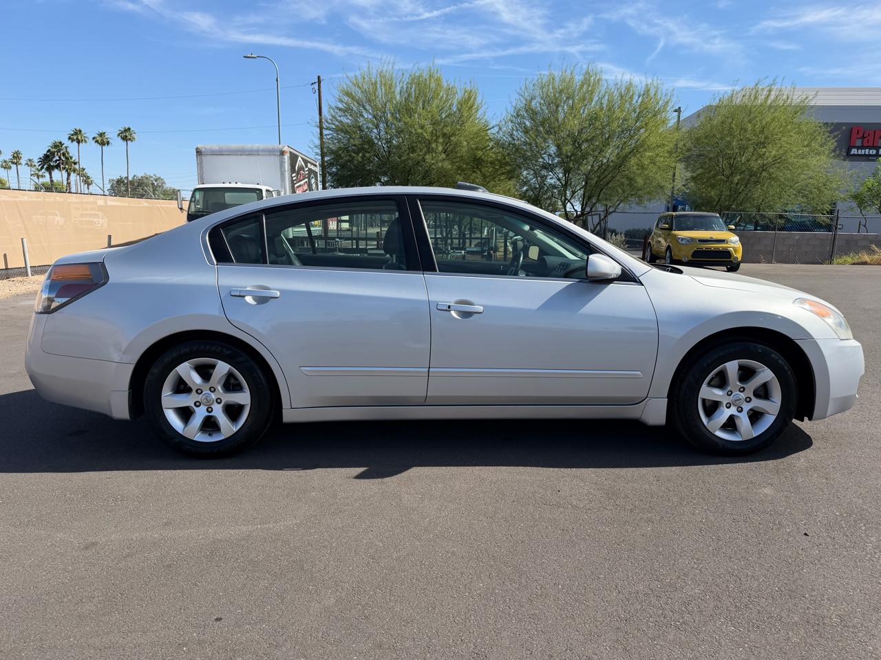 Nissan Altima 2.5 S 2008