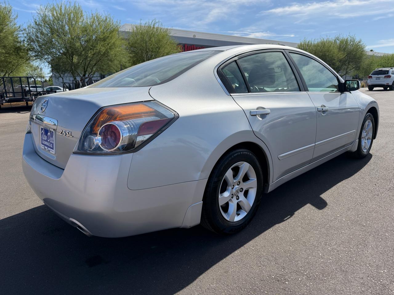 Nissan Altima 2.5 S 2008