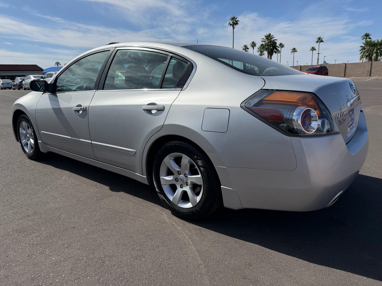 Nissan Altima 2.5 S 2008