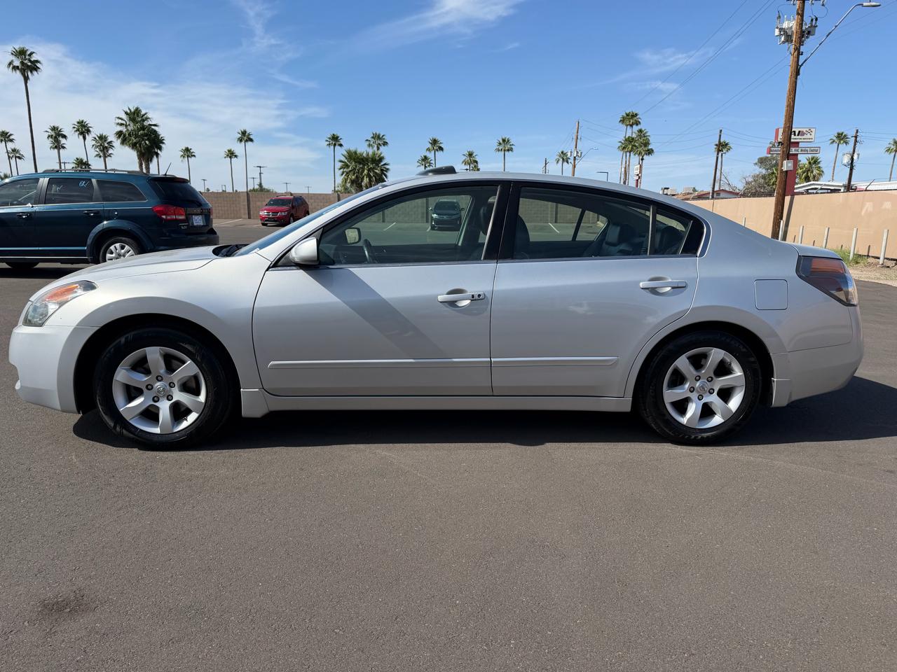 Nissan Altima 2.5 S 2008