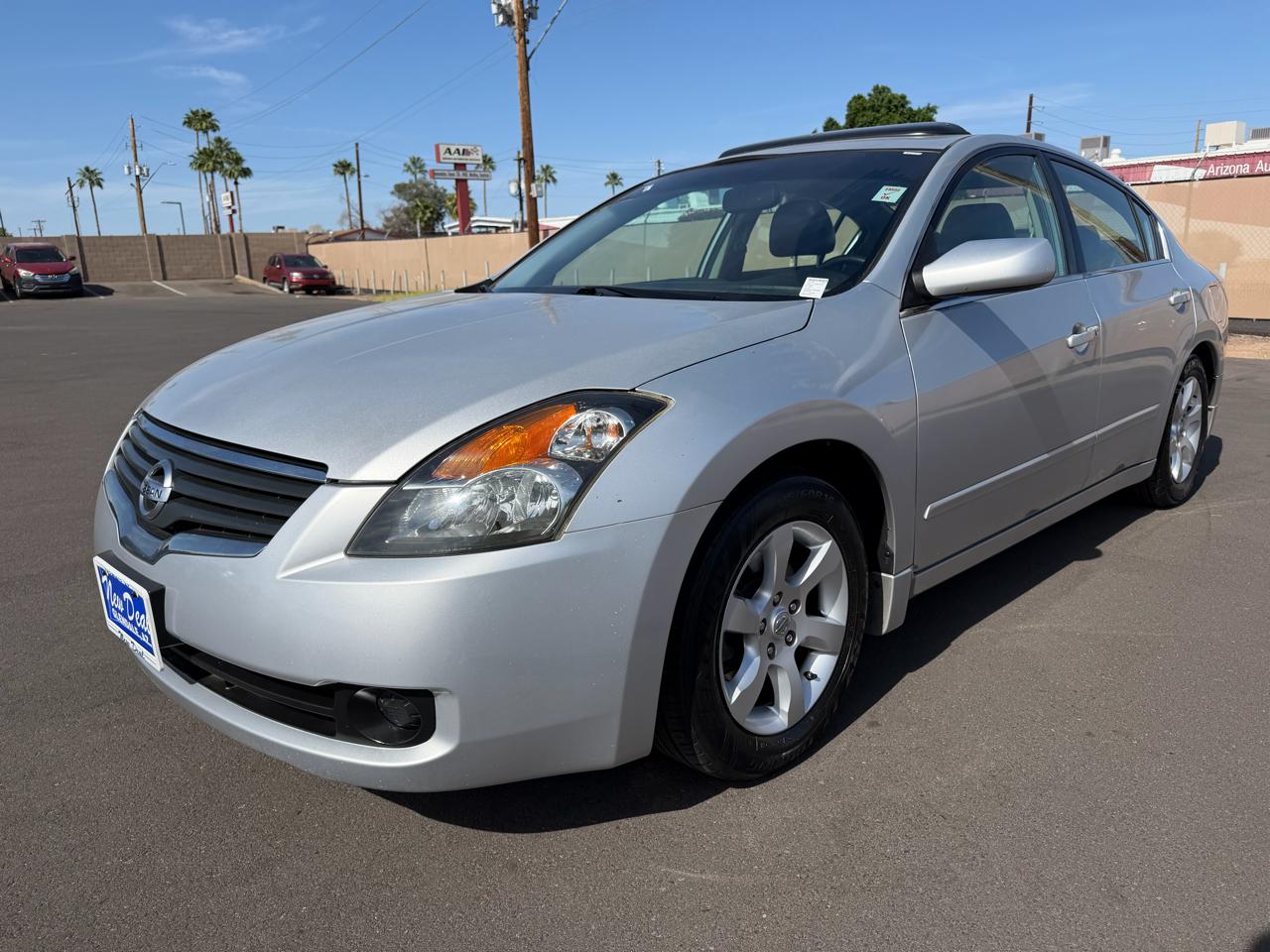 Nissan Altima 2.5 S 2008