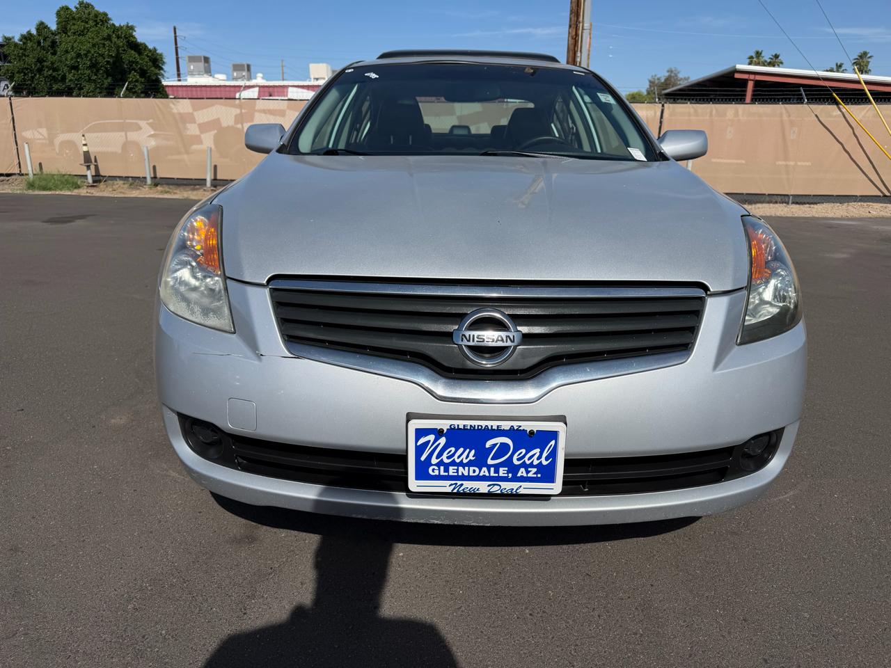Nissan Altima 2.5 S 2008