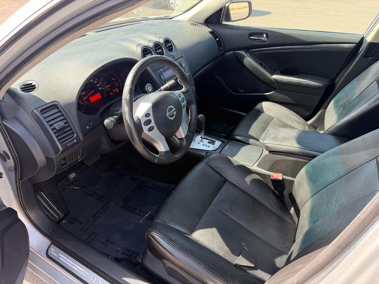 Nissan Altima 2.5 S 2008