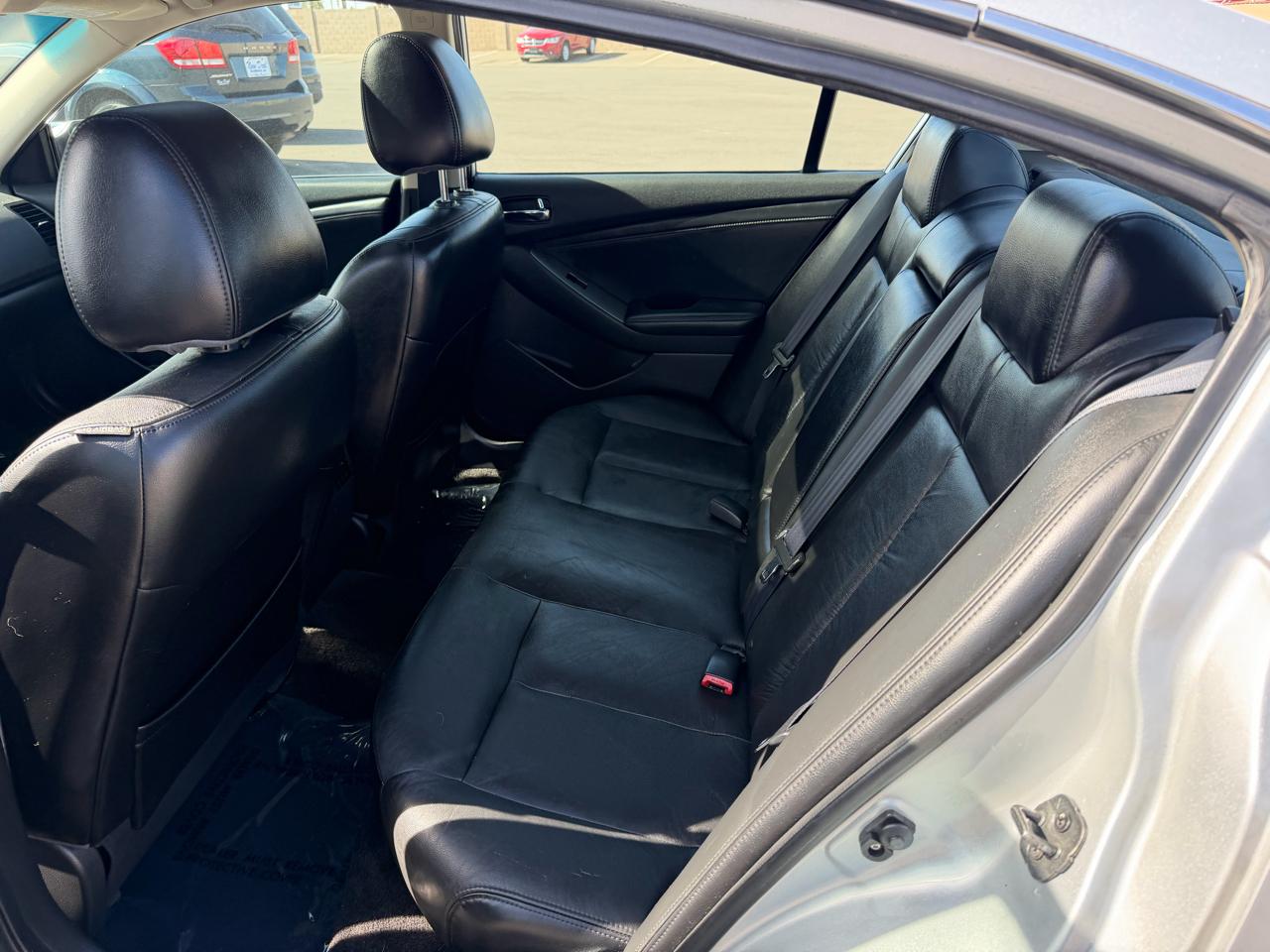 Nissan Altima 2.5 S 2008