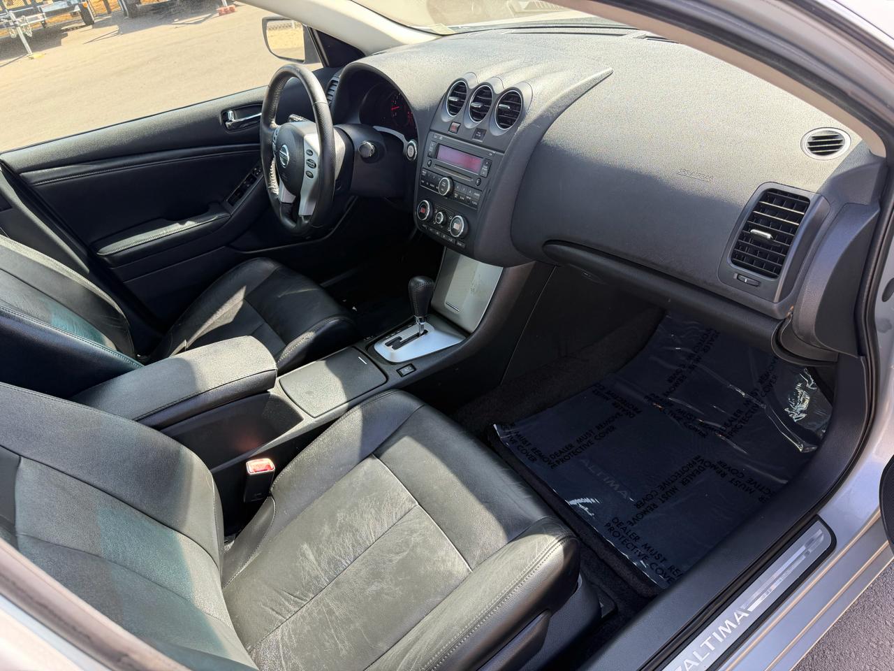 Nissan Altima 2.5 S 2008