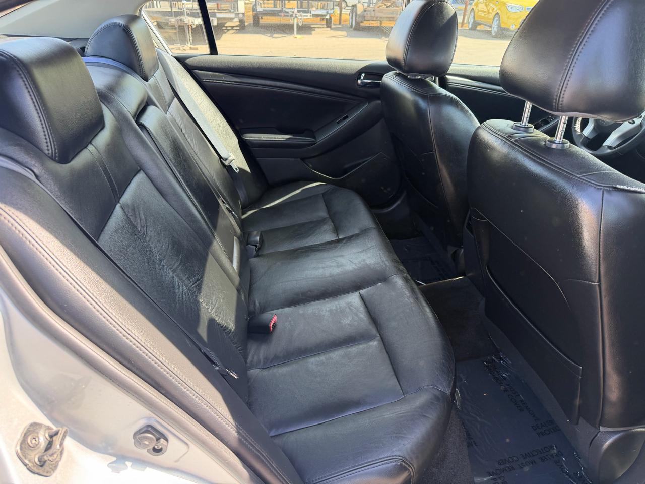 Nissan Altima 2.5 S 2008