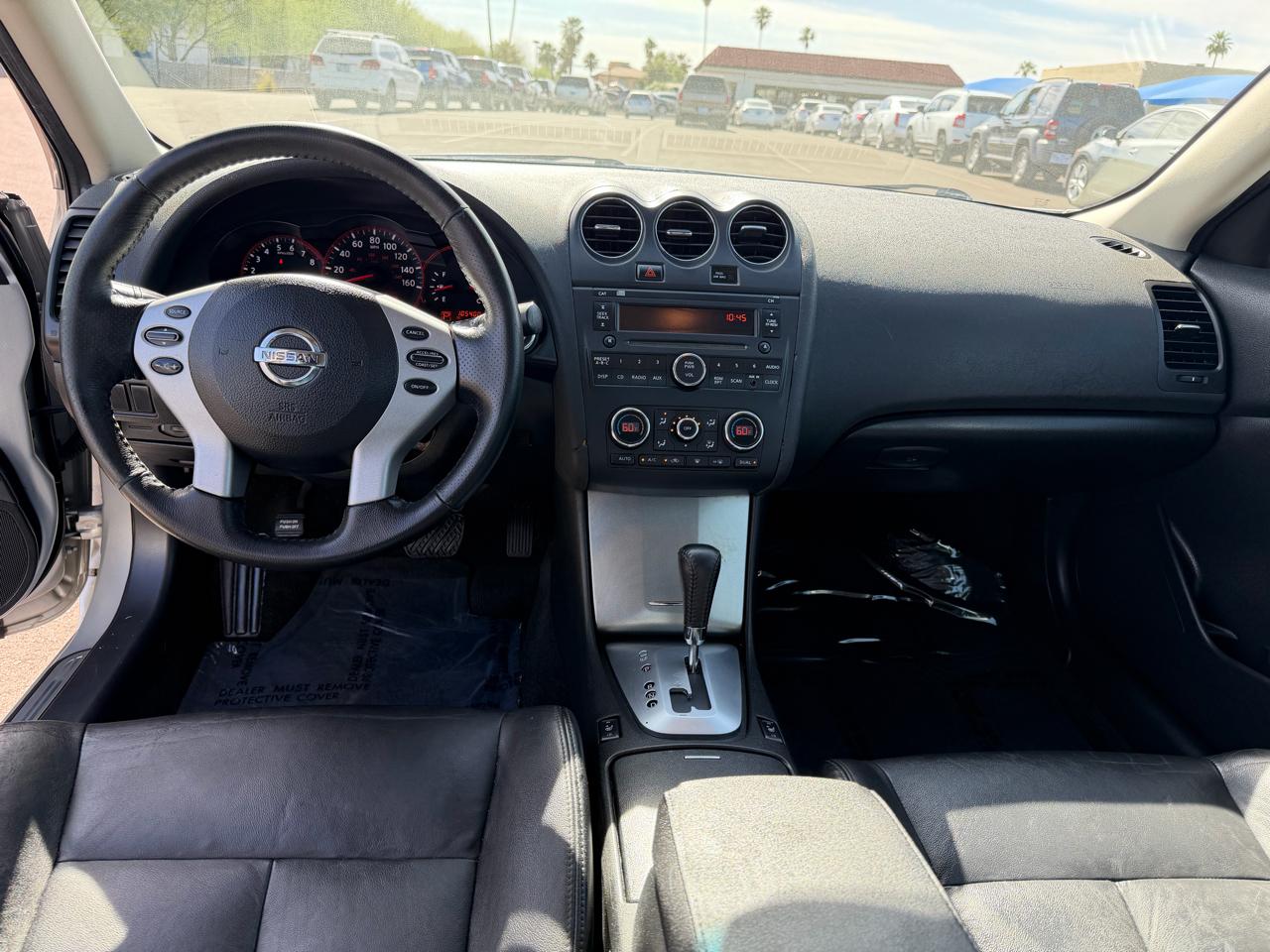 Nissan Altima 2.5 S 2008