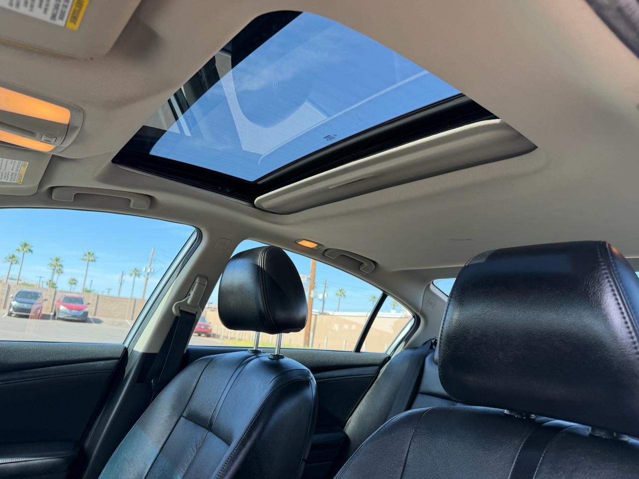 Nissan Altima 2.5 S 2008