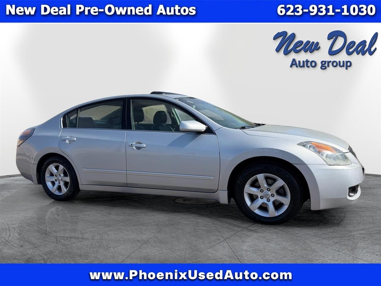 Nissan Altima 2.5 S 2008