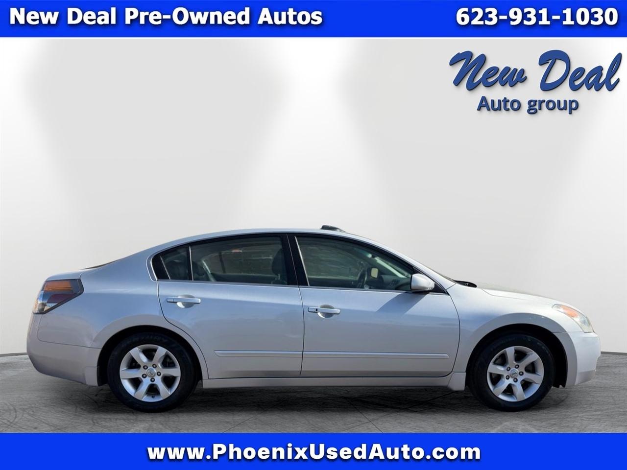 Nissan Altima 2.5 S 2008