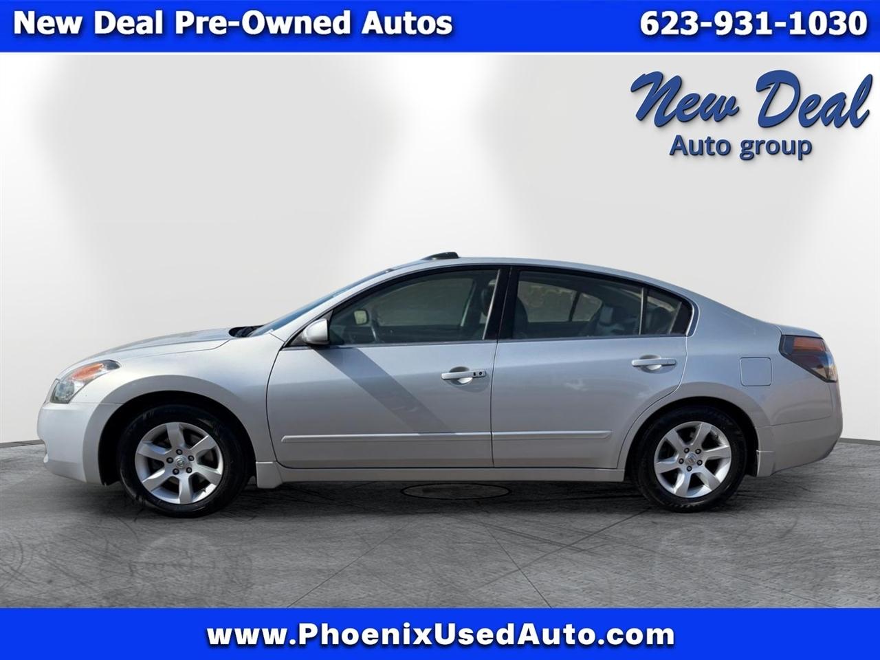 Nissan Altima 2.5 S 2008