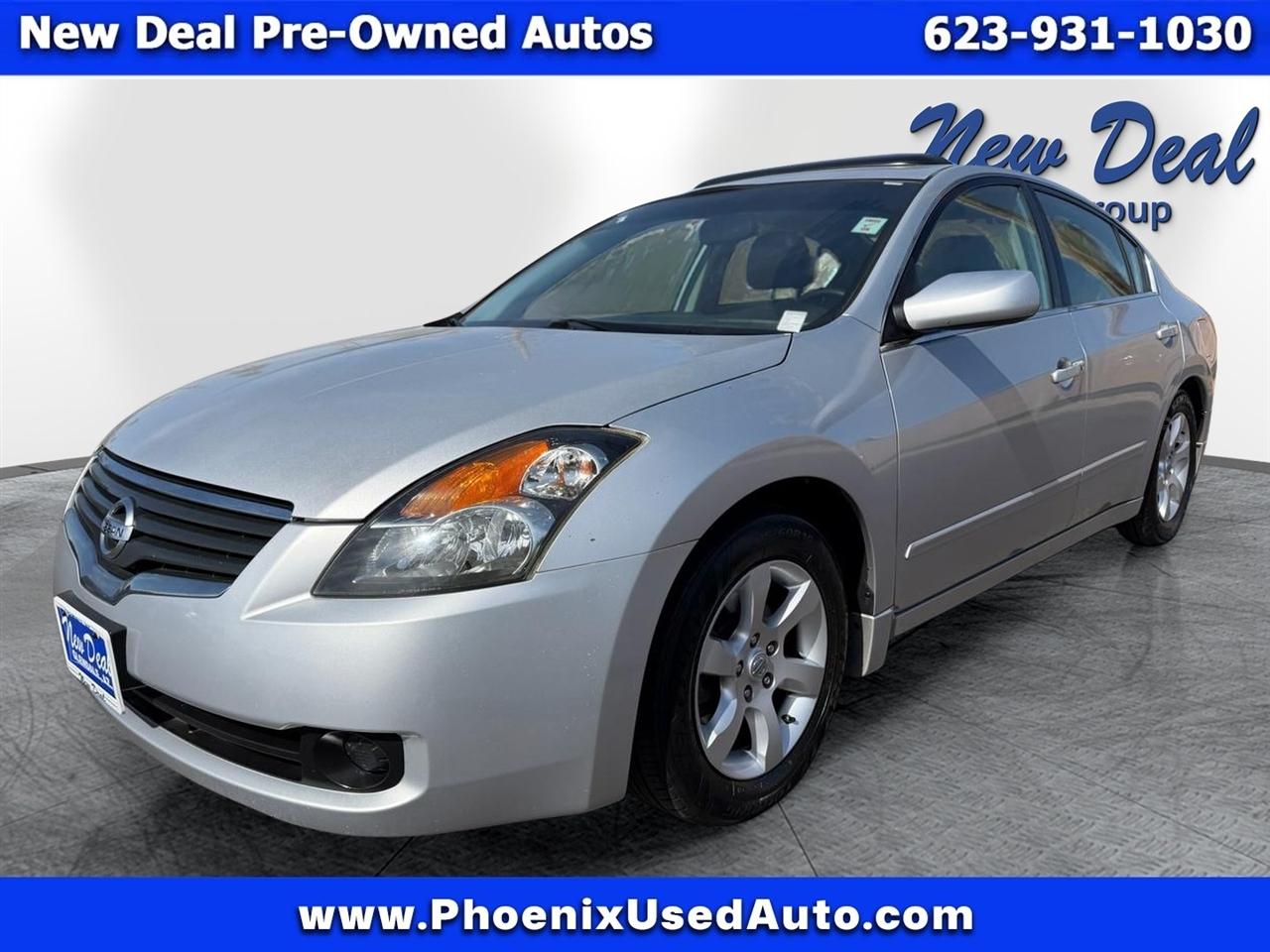Nissan Altima 2.5 S 2008