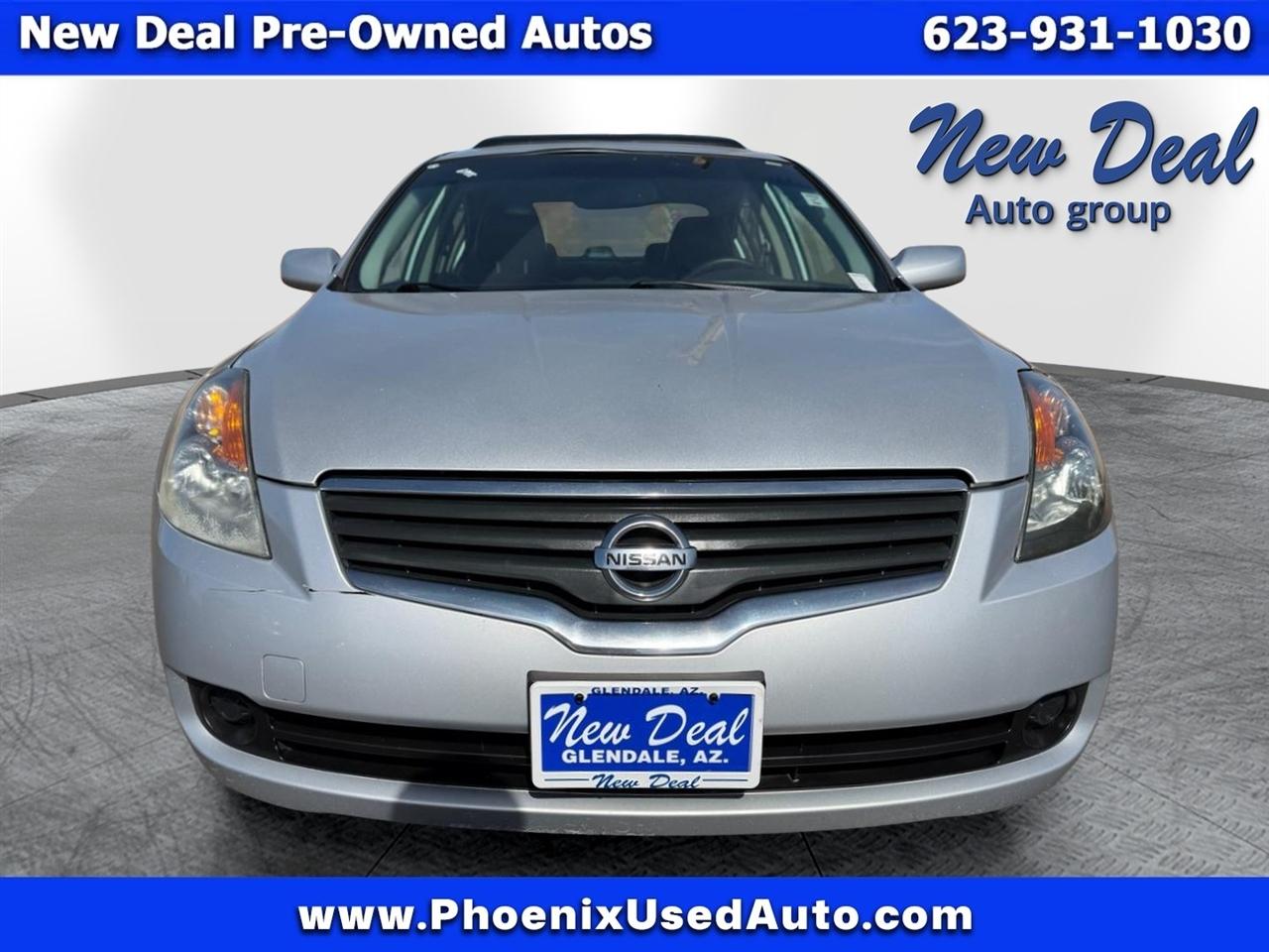 Nissan Altima 2.5 S 2008