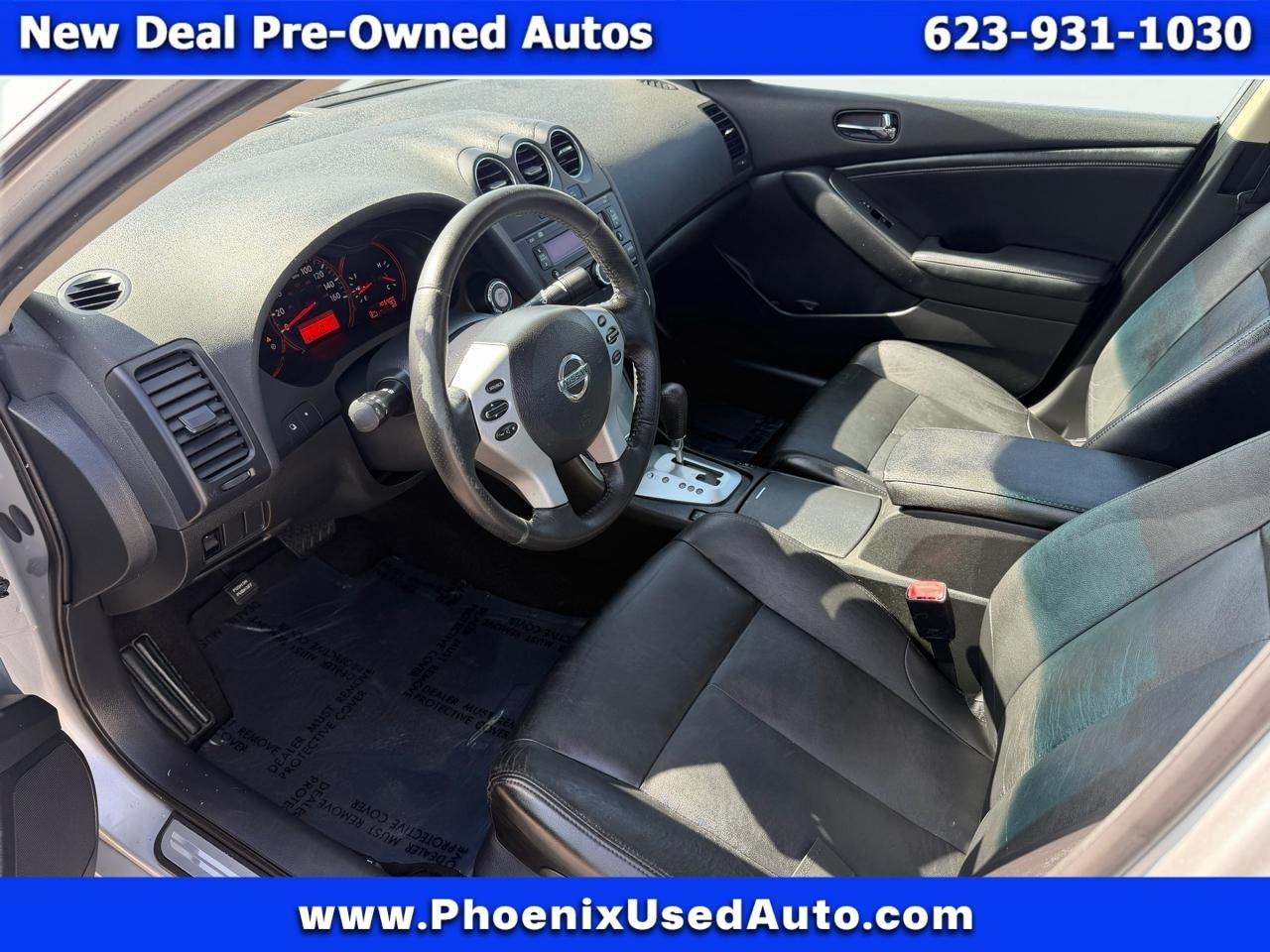 Nissan Altima 2.5 S 2008