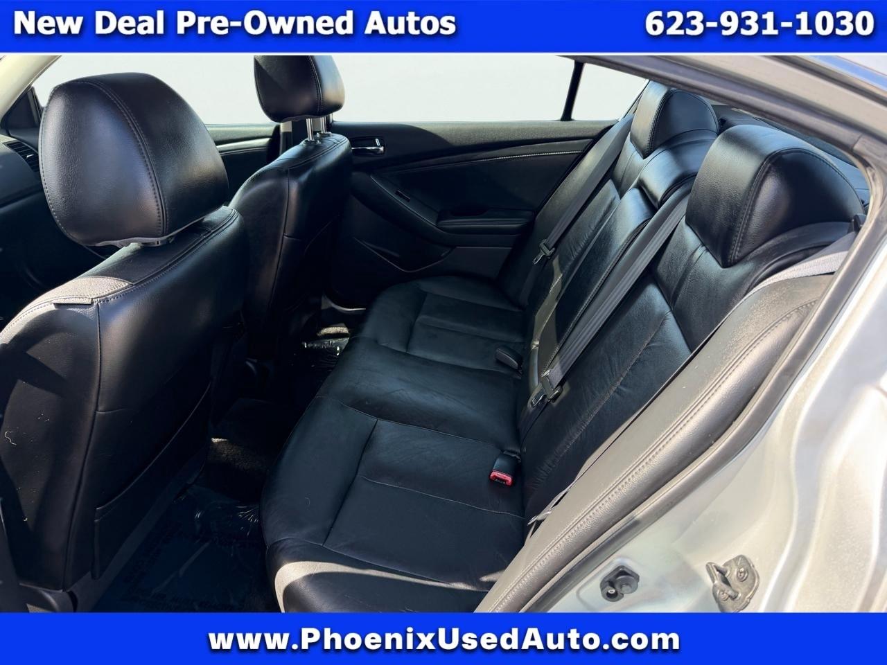 Nissan Altima 2.5 S 2008