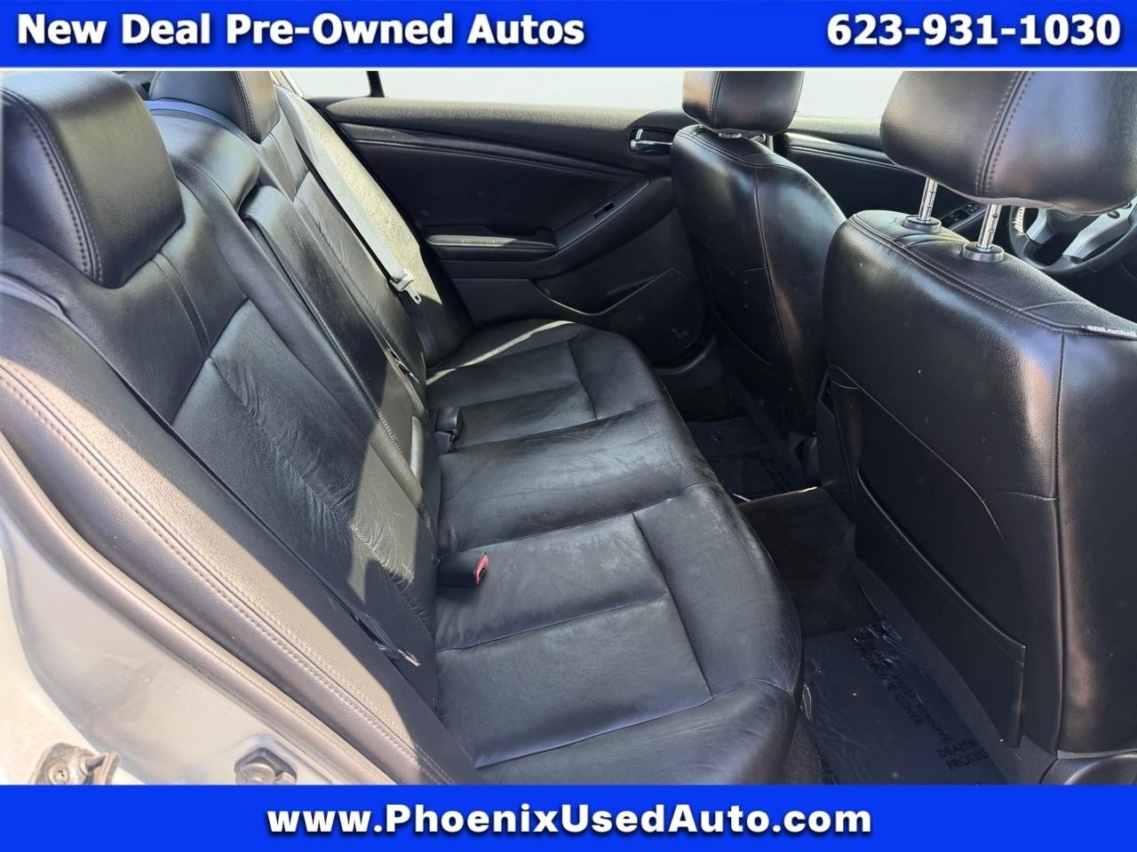 Nissan Altima 2.5 S 2008